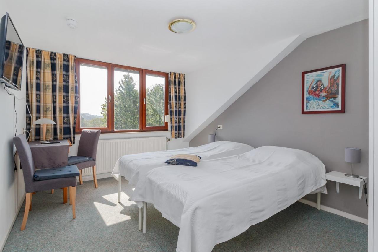 Hotel Pension Bergrust Valkenburg aan de Geul 외부 사진