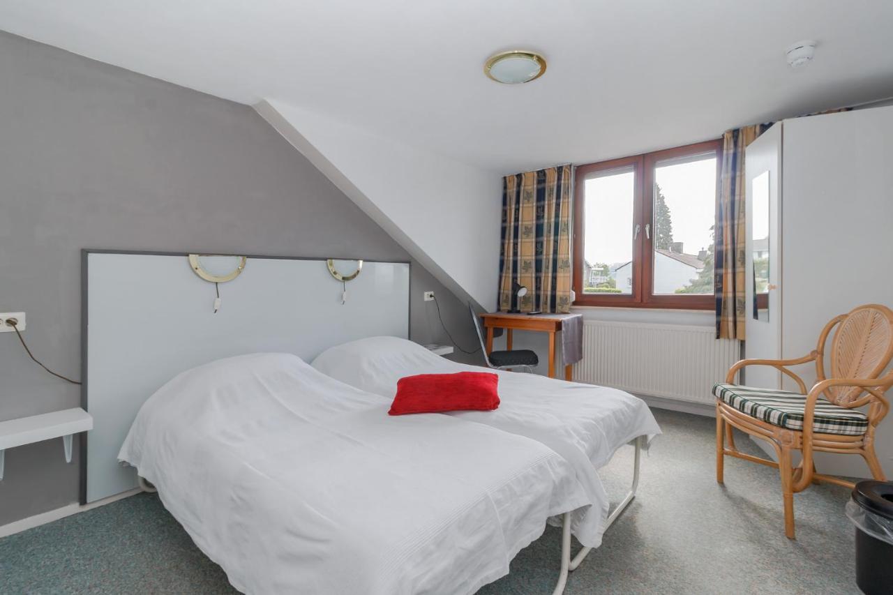 Hotel Pension Bergrust Valkenburg aan de Geul 외부 사진