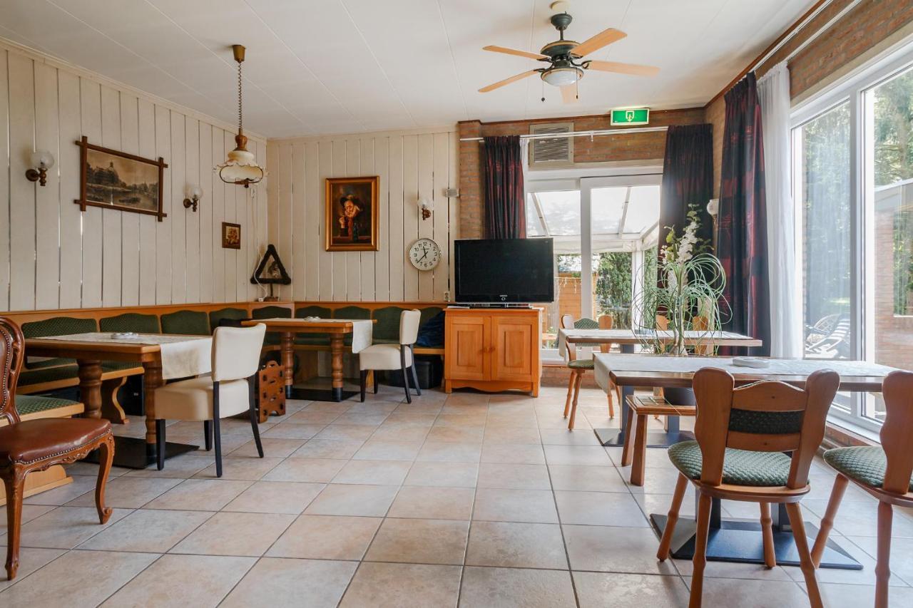 Hotel Pension Bergrust Valkenburg aan de Geul 외부 사진