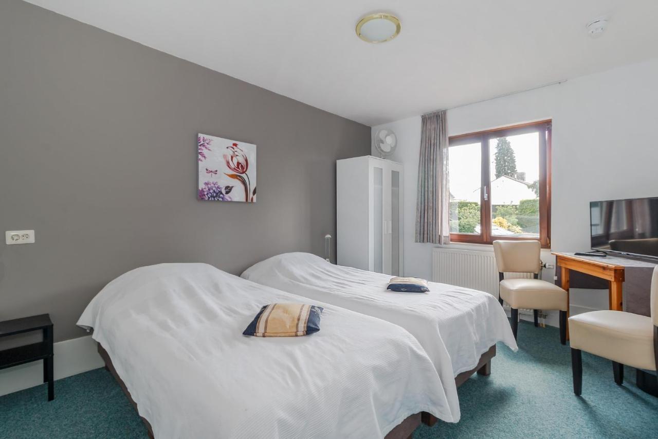 Hotel Pension Bergrust Valkenburg aan de Geul 외부 사진