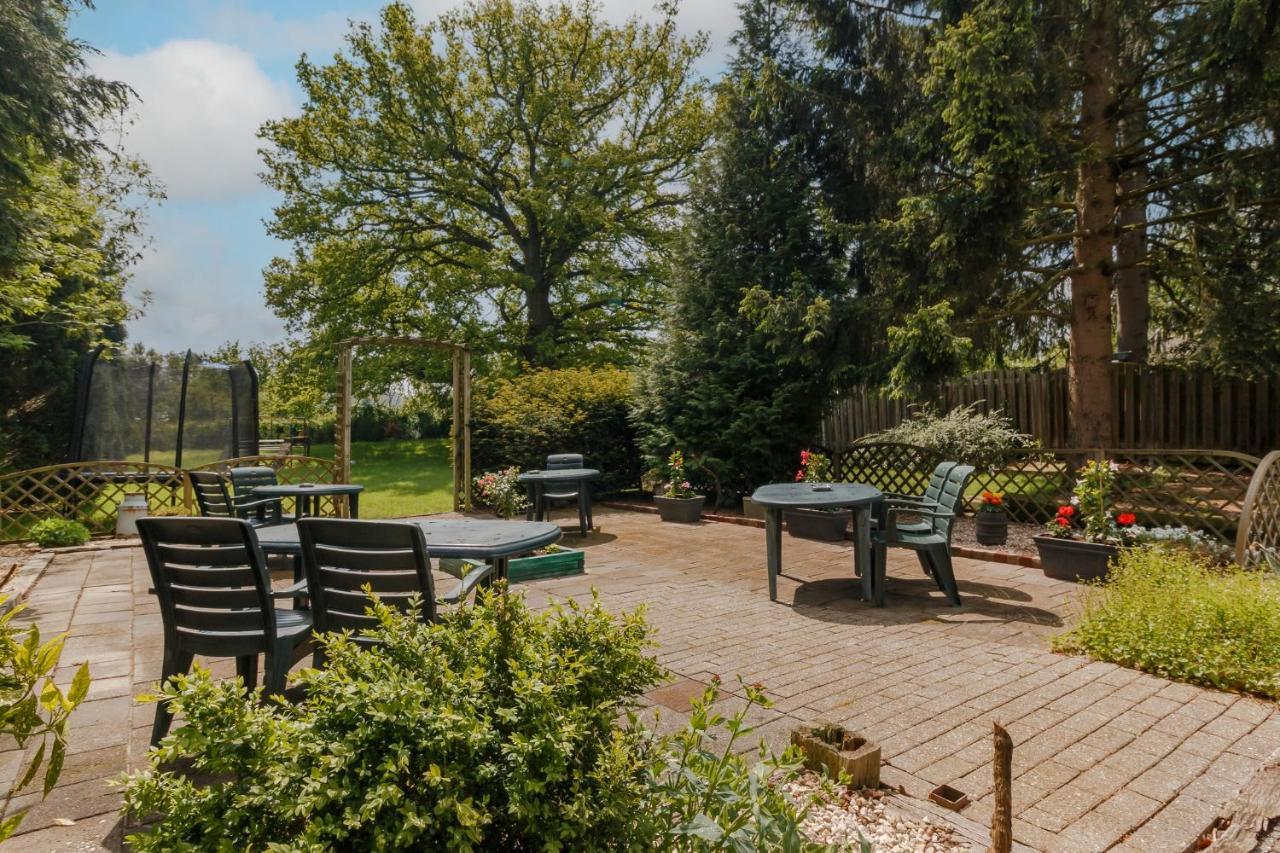 Hotel Pension Bergrust Valkenburg aan de Geul 외부 사진