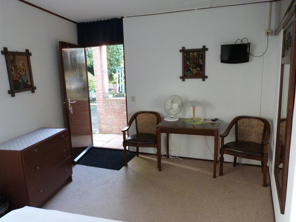 Hotel Pension Bergrust Valkenburg aan de Geul 외부 사진