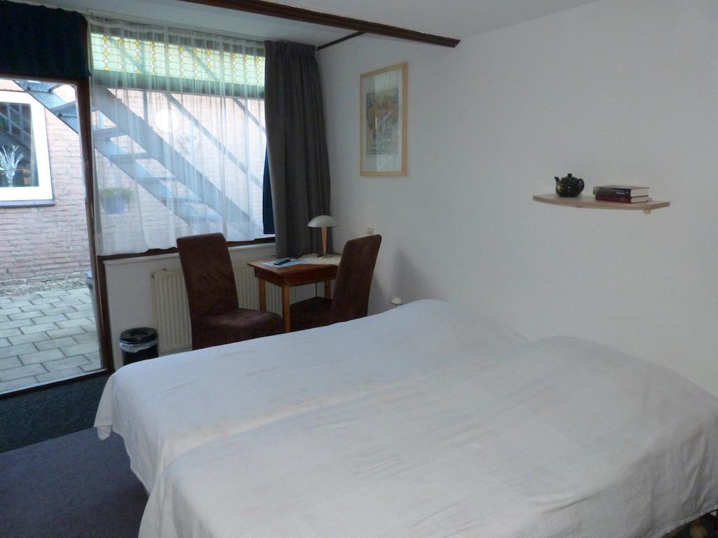Hotel Pension Bergrust Valkenburg aan de Geul 외부 사진