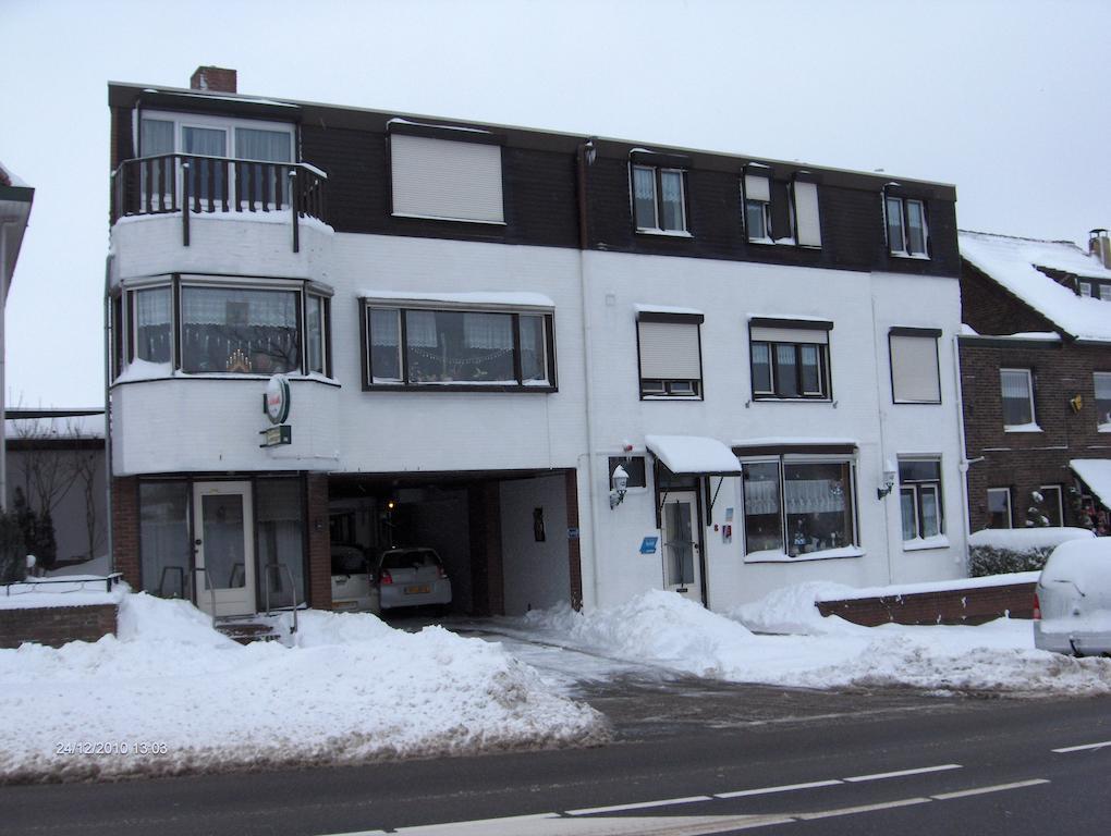 Hotel Pension Bergrust Valkenburg aan de Geul 외부 사진