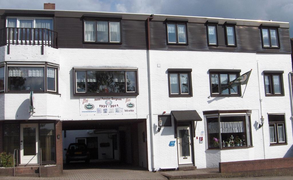 Hotel Pension Bergrust Valkenburg aan de Geul 외부 사진
